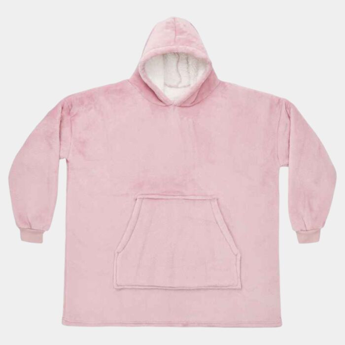 Brand Lab Oversized Hooded Blanket Thumbnail