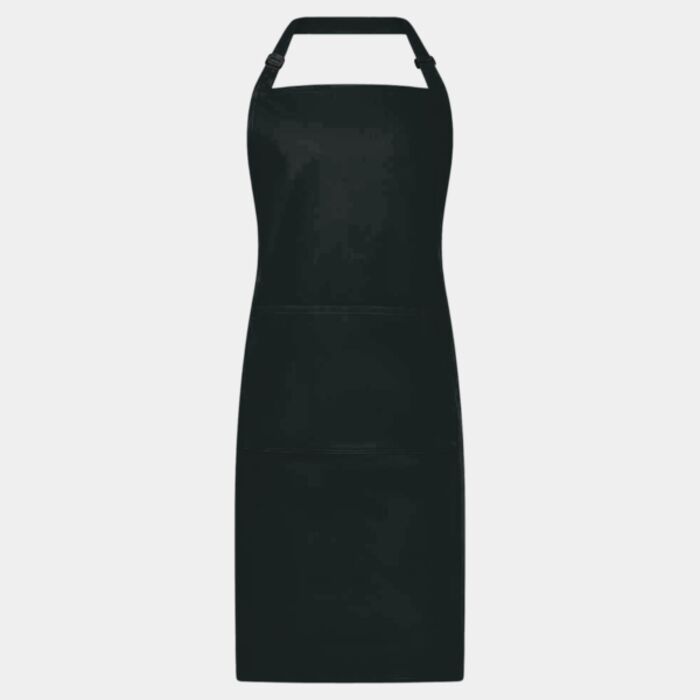 Brand Lab Organic/Recycled Bib Pocket Apron Thumbnail