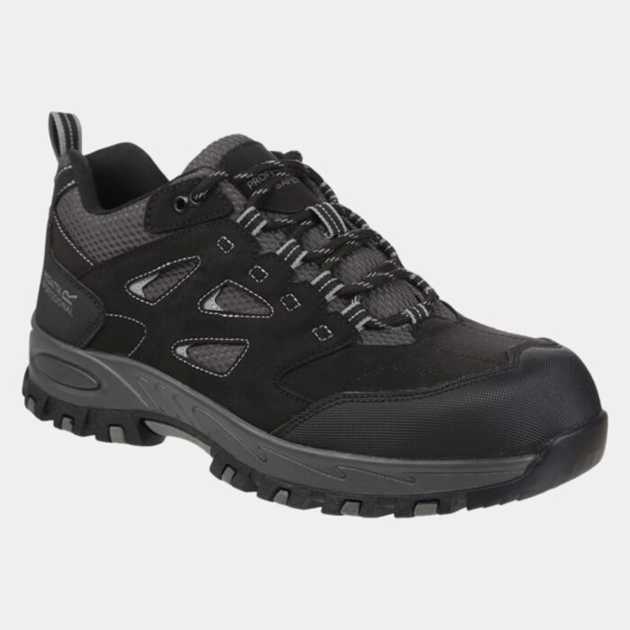 Regatta Safety Footwear Mudstone S1P Safety Trainers Thumbnail