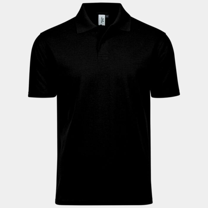 Tee Jays Power Organic Piqué Polo Shirt Thumbnail