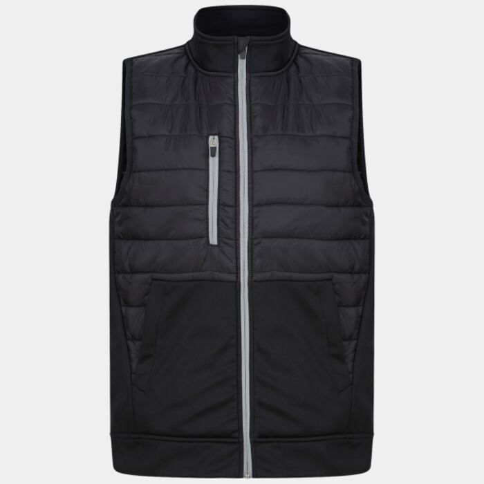 Tombo Unisex Padded Sports Gilet Thumbnail