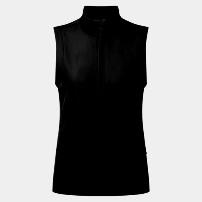 Premier Ladies Windchecker® Recycled Printable Soft Shell Gilet Thumbnail