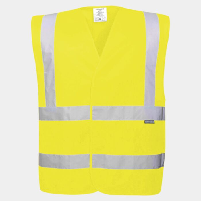 Eco Hi-vis vest (EC76) Thumbnail