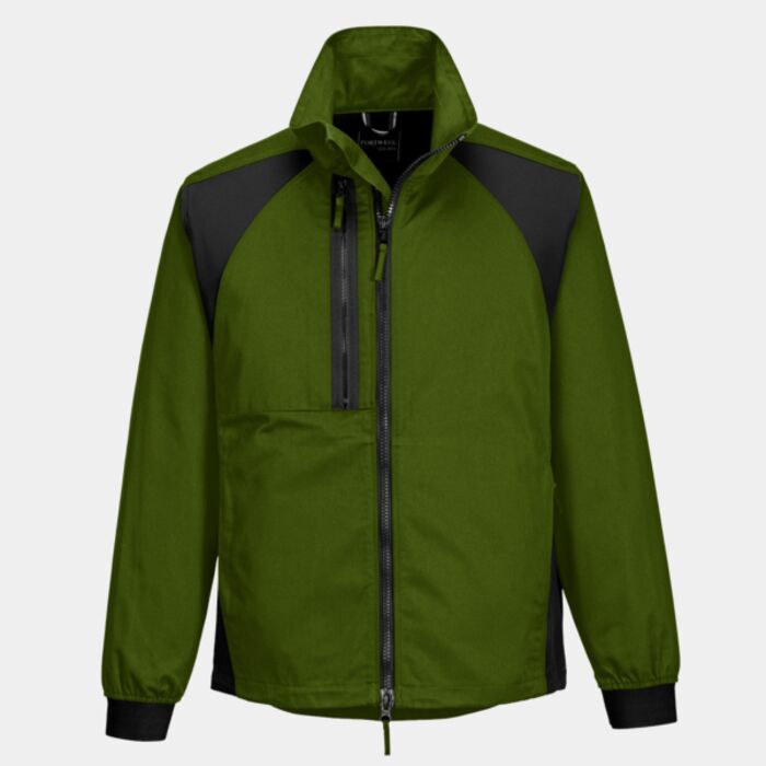WX2 stretch work jacket (CD885) Thumbnail