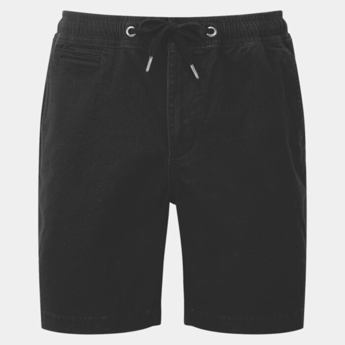 Men’s drawstring chino shorts Thumbnail