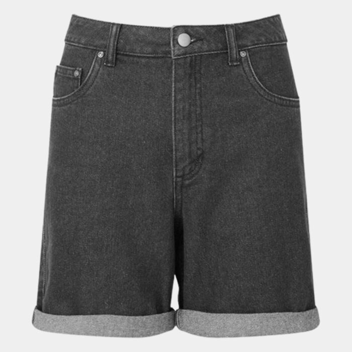 Women’s denim shorts Thumbnail