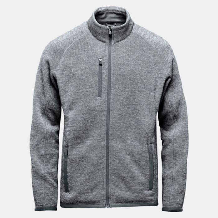 Avalante full-zip fleece jacket Thumbnail