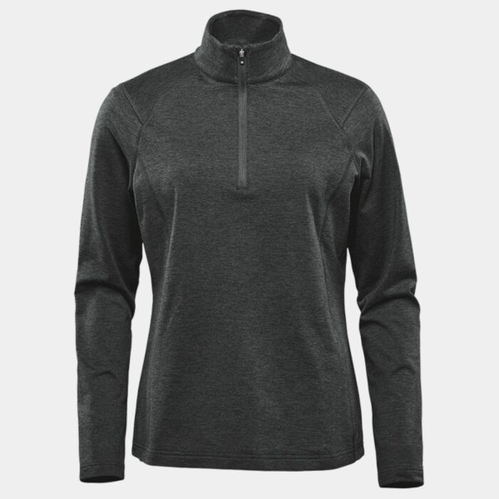 Women’s Treeline ¼-zip fleece Thumbnail