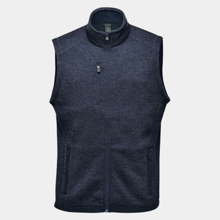 Avalante fleece vest Thumbnail