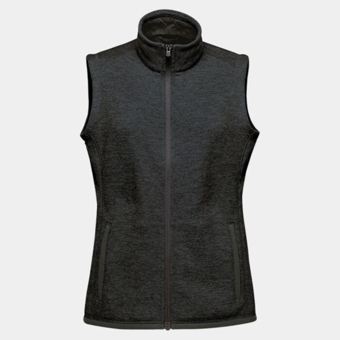 Women’s Avalante fleece vest Thumbnail