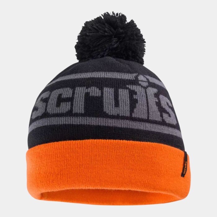 Trade bobble hat Thumbnail