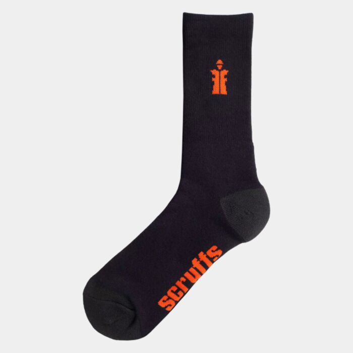 Worker socks (3-pack) Thumbnail