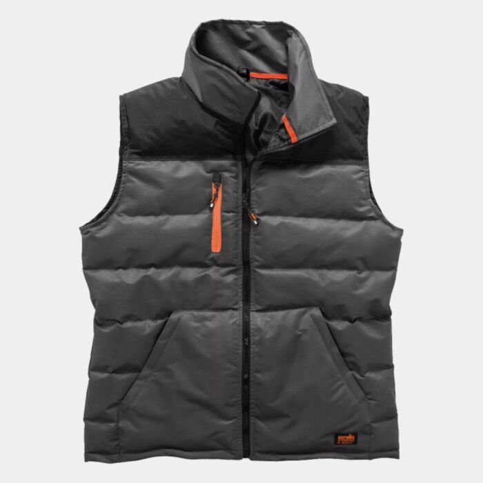 Worker bodywarmer Thumbnail