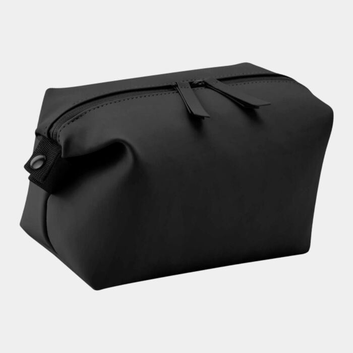 Matte PU Toiletry/ Accessory Case Thumbnail