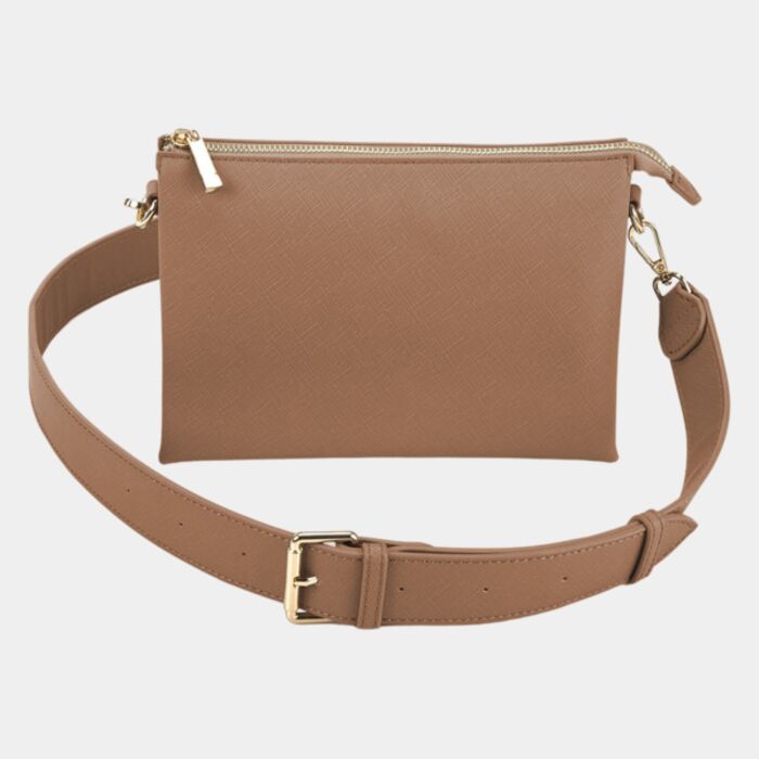 Boutique Soft Cross Body Bag Thumbnail
