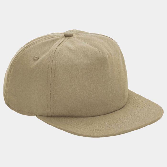 Organic Cotton Unstructured 5 Panel Cap Thumbnail