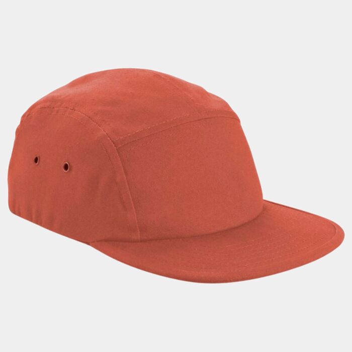 Canvas 5 Panel Camper Cap Thumbnail