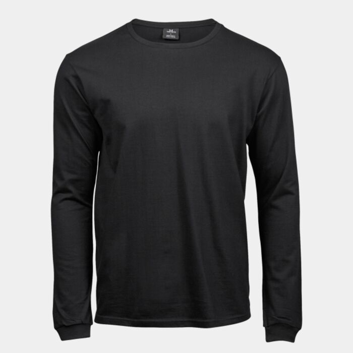 Men's Long Sleeve Fashion Sof-Tee Thumbnail