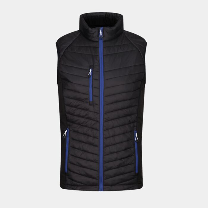 Men's Navigate Hybrid Bodywarmer Thumbnail