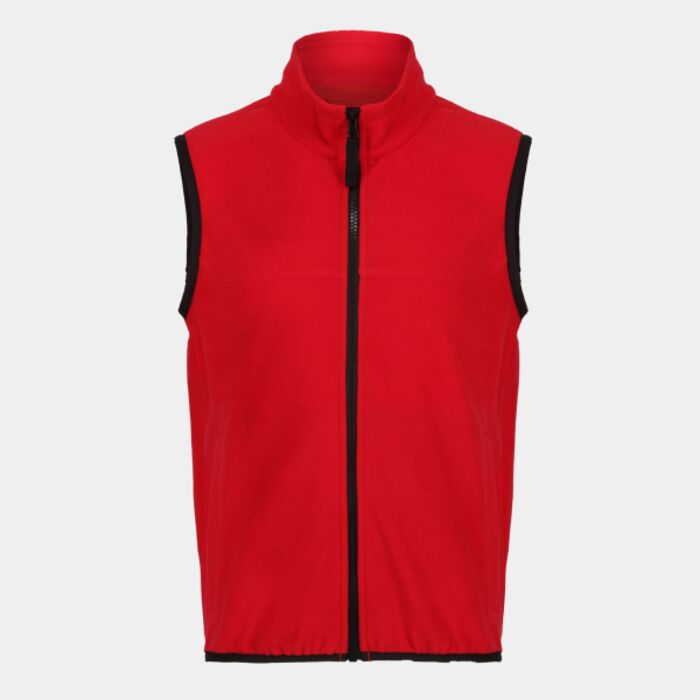 Micro Fleece Bodywarmer Thumbnail