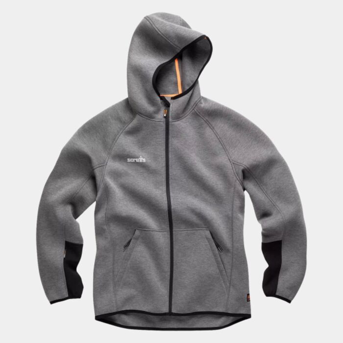Trade air-layer hoodie Thumbnail