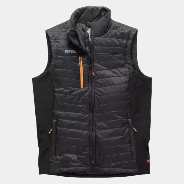Trade bodywarmer Thumbnail