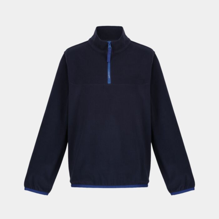 Micro Fleece Half Zip Thumbnail