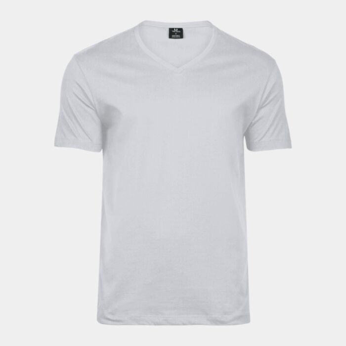 Men's Fashion V-Neck Sof-Tee Thumbnail