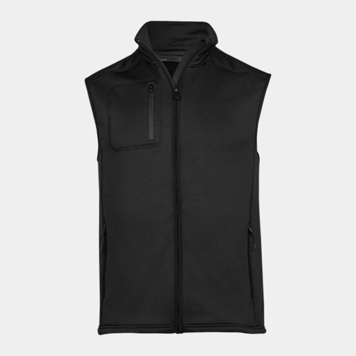 Men's Stretch Fleece Bodywarmer Thumbnail