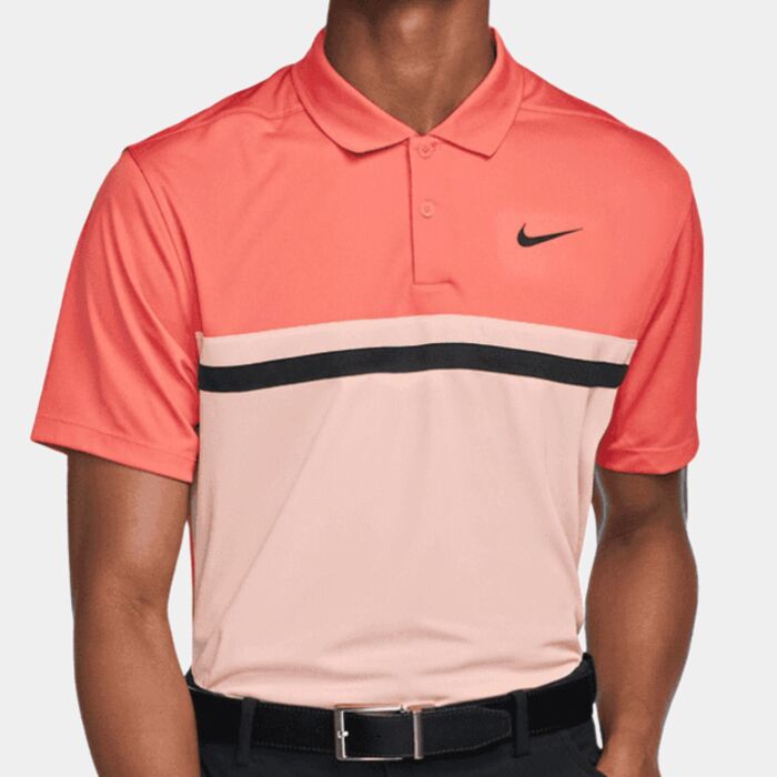 Nike Victory Colourblock Polo Thumbnail