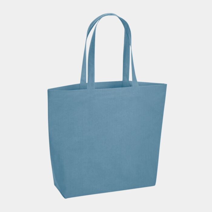 Organic Natural Dyed Maxi Bag for Life Thumbnail