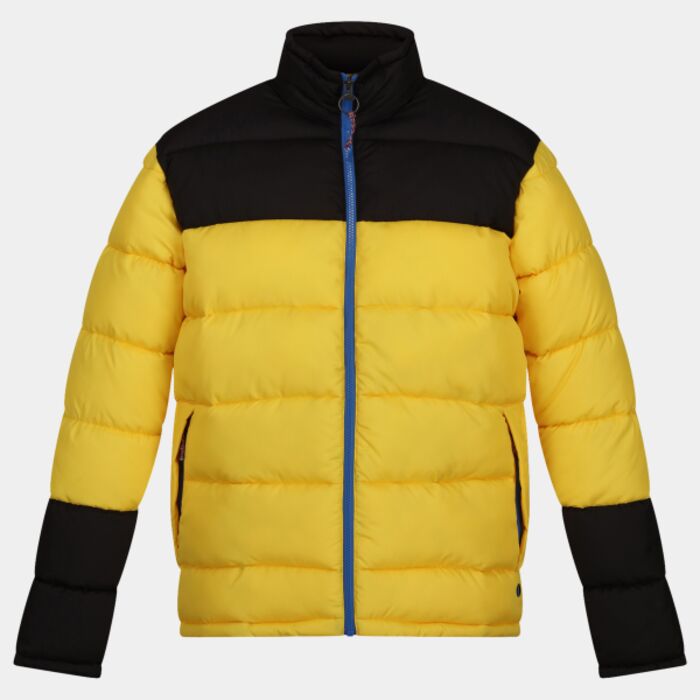 Vintage puffer jacket Thumbnail