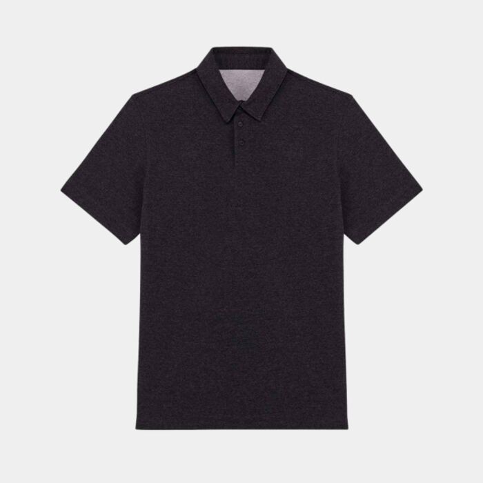Native Spirit Recycled Polo Shirt Thumbnail