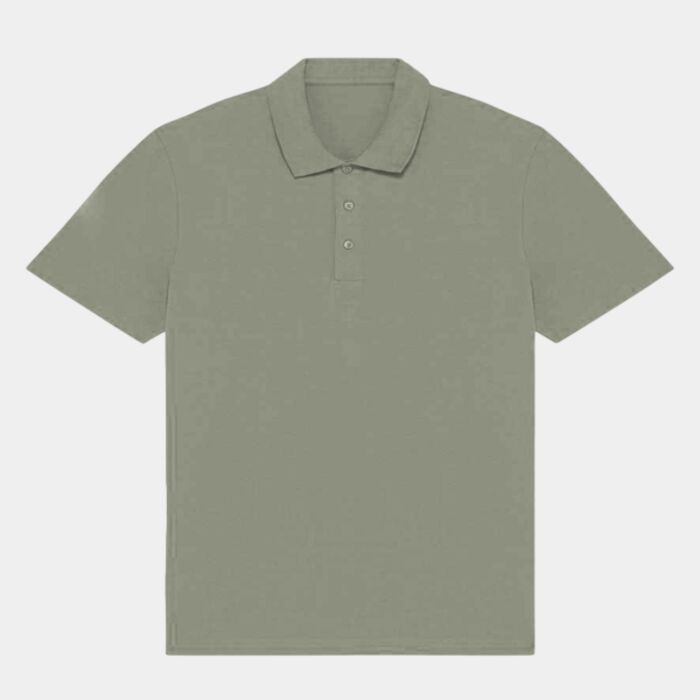 Native Spirit Jersey Polo Shirt Thumbnail