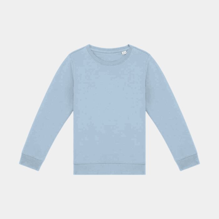 Native Spirit Kids Crew Neck Sweatshirt Thumbnail