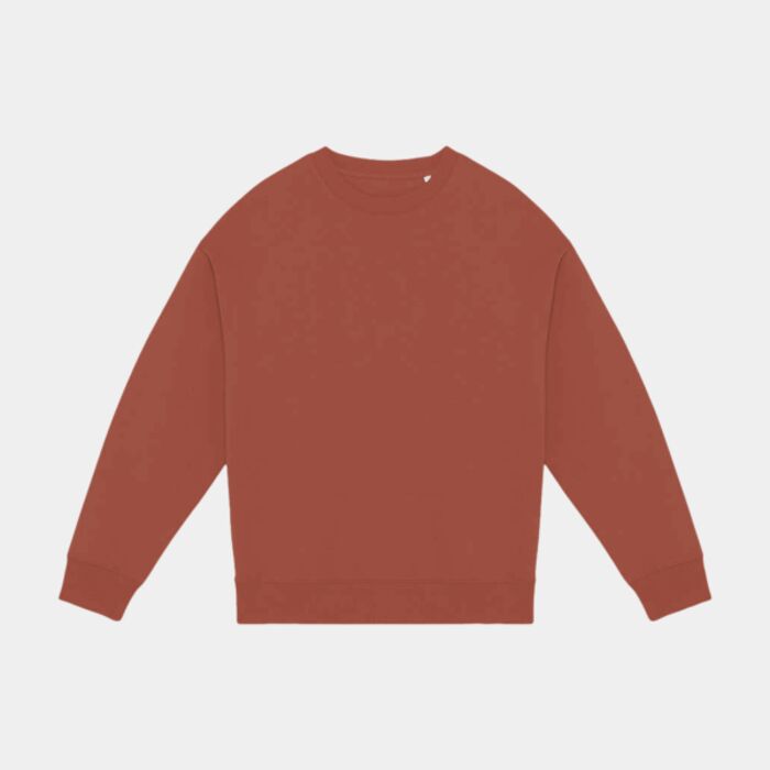 Native Spirit Unisex Oversized Sweatshirt Thumbnail