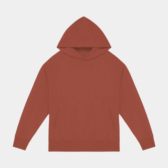 Native Spirit Unisex Oversized Hoodie Thumbnail