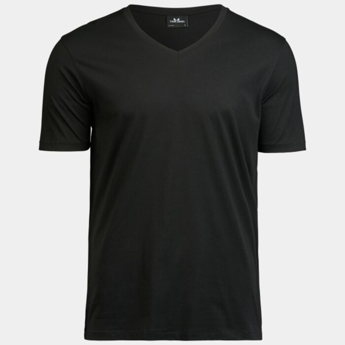 Tee Jays Luxury V Neck T-Shirt Thumbnail