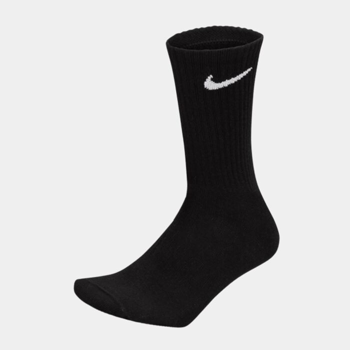 Everyday Lightweight Crew Socks (3 Pairs) Thumbnail