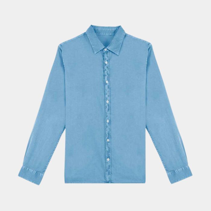 Native Spirit Washed Long Sleeve Shirt Thumbnail