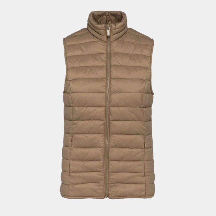 Native Spirit Ladies Light Recycled Bodywarmer Thumbnail