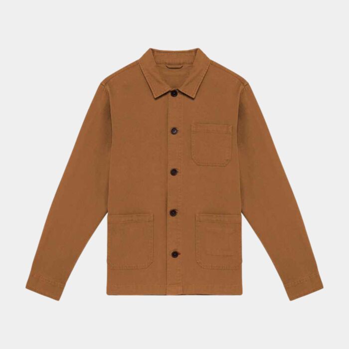 Native Spirit Worker Faded Jacket Thumbnail