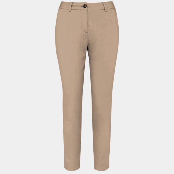 Native Spirit Ladies Chino Trousers Thumbnail