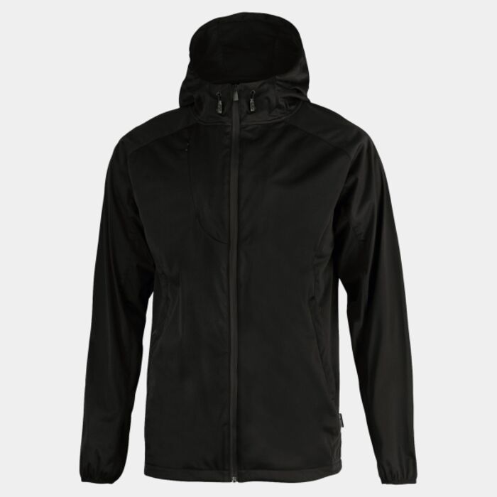 Fargo – functional hooded softshell Thumbnail