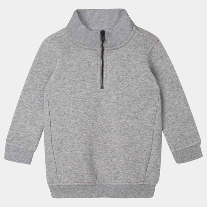 BabyBugz Baby 1/4 Zip Sweatshirt Thumbnail