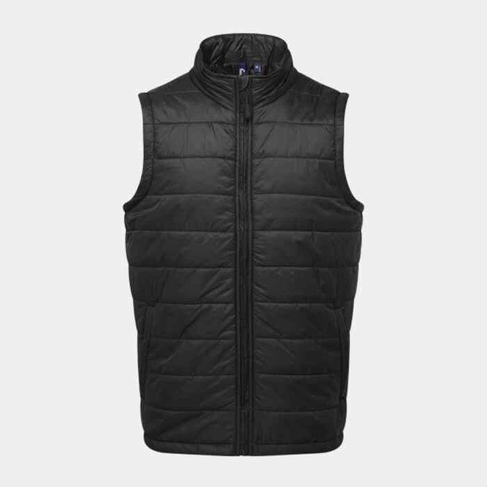 Premier Recyclight® Padded Gilet Thumbnail