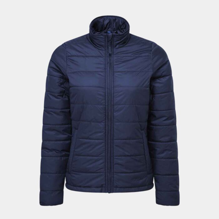Premier Ladies Recyclight® Padded Jacket Thumbnail