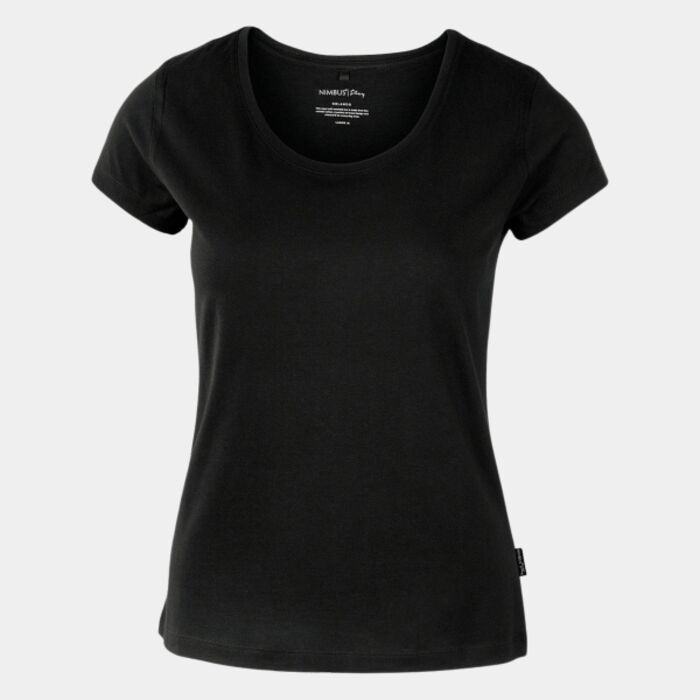Women’s Orlando – soft round neck t-shirt Thumbnail