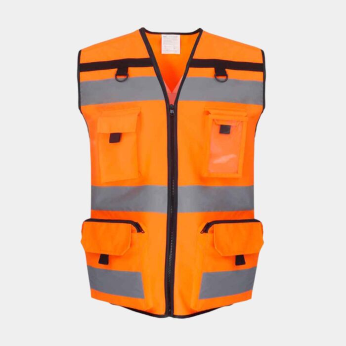 Yoko Ripstop Tool Vest Thumbnail