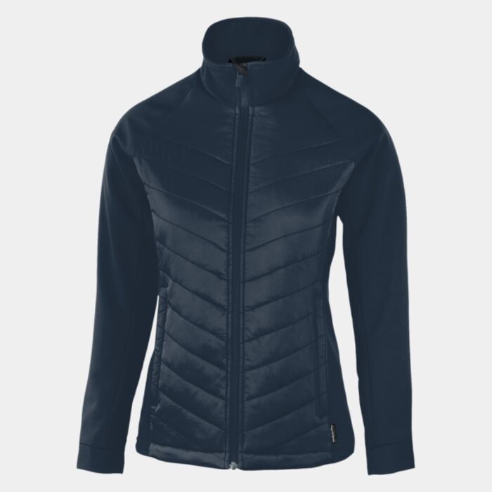 Women’s Bloomsdale – comfortable hybrid jacket Thumbnail